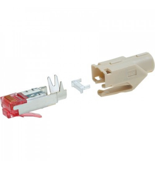 CE6324 - RJ 45 plug TM21 Hirose BG (PU=50) Data connector; Cat.6; RJ 45; Plug; Straight - LAPP CE6324 - RJ 45 plug TM21 Hirose BG (PU=50) Data connector; Cat.6; RJ 45; Plug; Straight - LAPP