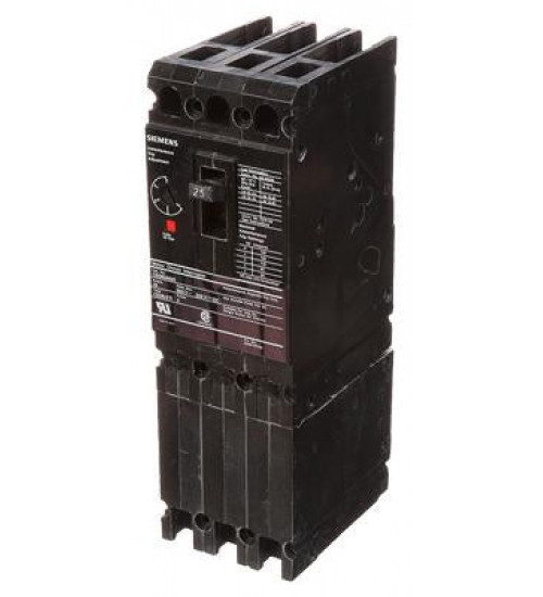 CED63A010 - Bolt - On - 10 Amp - 3 Pole - 600 Volt - Siemens