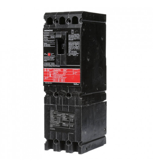 CED63B110L - Feed - Thru - 110 Amp - 3 Pole - 600 Volt - Siemens
