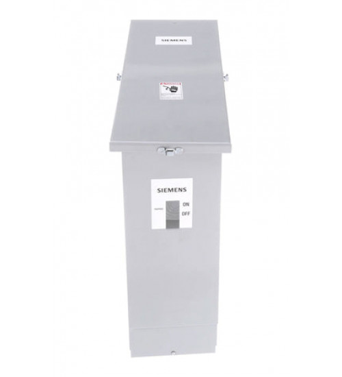 CED6N3R - 125 Amp 600 Volt Circuit Breaker Enclosures Siemens Low Voltage Molded Case Circuit Breakers Sentron Molded Case Circuit Breakers - Circuit Breaker Enclosures Are Circuit Protection Molded Case Circuit Breakers. Sub Brand: Sentron Type: Ed6 Std: Ul F. Rating: 50/60Hz Frame: Ed ... - Siemens