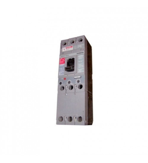 Siemens CFD63S250A Molded Case Circuit Breaker Bolt - On 250 Amp - 3 Pole - 600 Volt