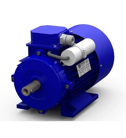 High Efficiency-IE2(Cast Iron) 8P/750RPM Type of Starting-DOL Frame-ND160L 10HP 3 Phase Induction Motor Foot Mounted Duty-S1 Insulation Temperature-Class F(Limit B) Protection-IP55