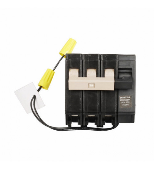 CH360ST - Eaton Cutler-Hammer 60 Amp 3 Pole 240 Volt Plug-In Molded Case Circuit Breaker