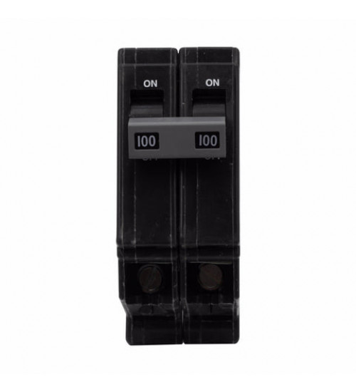 CHB2100 - Eaton Cutler-Hammer 100 Amp 2 Pole 240 Volt Bolt-On Circuit Breaker