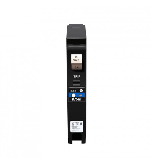 CHFP115DF - Eaton - 15 Amp Dual Function Circuit Breaker