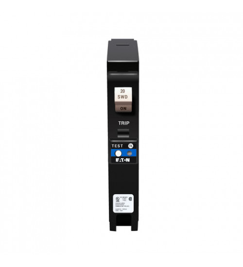 CHFP120DF - Eaton - 20 Amp Dual Function Circuit Breaker