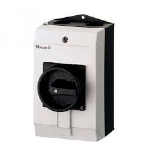 Eaton CI-K2-PKZ0-G - PKZM0 IP 65 Enclosure