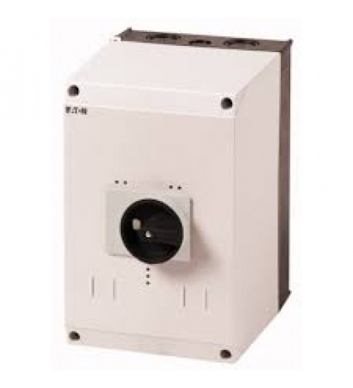 Eaton CI-K4-PKZ4-G - PKZM4 IP 65 Enclosure