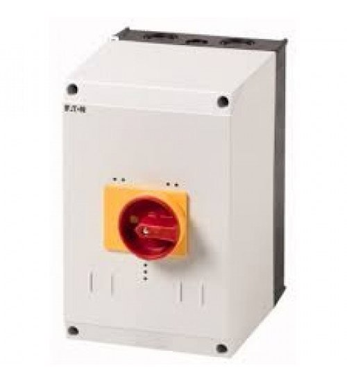 Eaton CI-K4-PKZ4-GR - PKZM4 IP 65 Enclosure