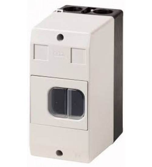 Eaton CI-PKZ01-G - PKZM01 IP 65 Enclosure