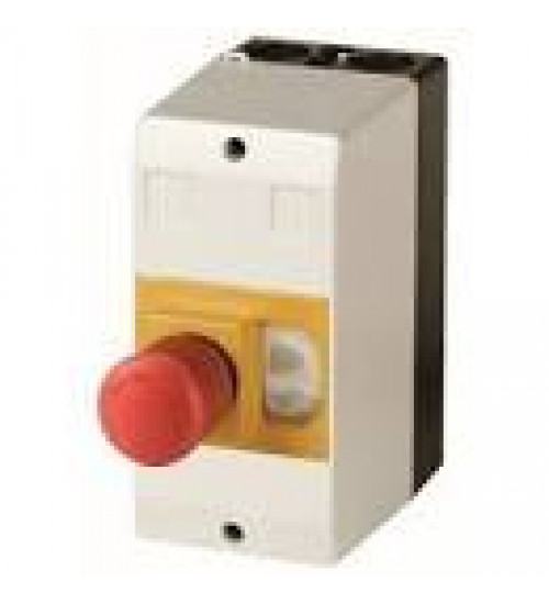 Eaton CI-PKZ01-PVT - PKZM01 IP 65 Enclosure