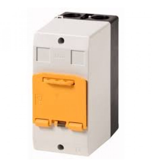 Eaton CI-PKZ01-SVB - PKZM01 IP 65 Enclosure Eaton CI-PKZ01-SVB - PKZM01 IP 65 Enclosure