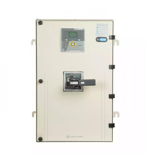 Lauritz Knudsen CK90166BSOO C-Line Enclosed Automatic Transfer Switch Fr4 400A 4P 415V AC Lauritz Knudsen CK90166BSOO C-Line Enclosed Automatic Transfer Switch Fr4 400A 4P 415V AC
