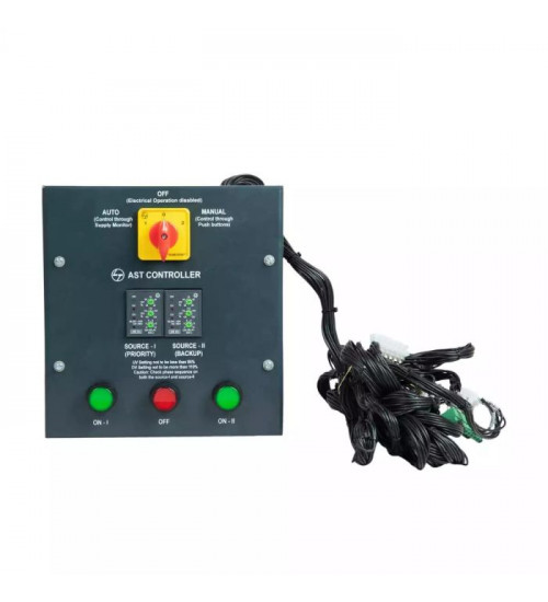 Lauritz Knudsen CK90192OOOO AST Controller for Motorised Changeover Switch 240Vac Lauritz Knudsen CK90192OOOO AST Controller for Motorised Changeover Switch 240Vac