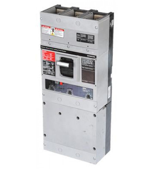 CLD63B500 - Bolt - On - 500 Amp - 3 Pole - 600 Volt - Siemens