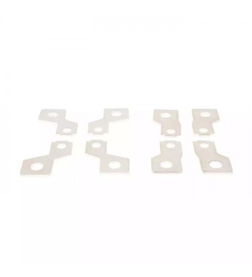 Lauritz Knudsen CM90688OOLO DU125D/DU125H/DN0 MCCB Accessory - 4P Spreader Terminals upto 125A Lauritz Knudsen CM90688OOLO DU125D/DU125H/DN0 MCCB Accessory - 4P Spreader Terminals upto 125A