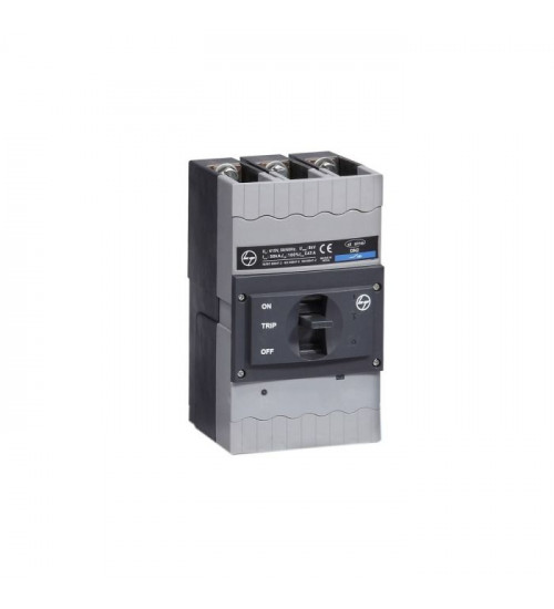 Lauritz Knudsen CM92065OOOOAG DN2S MCCB 40 3P 415V AC 70kA MTX2.0 50/60 Hz