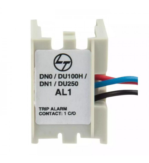 Lauritz Knudsen CM97888OOOO DU100D/DU125D/DU100H/DU125H/DU250/DU250C/DN0/DN1 MCCB Accessory Trip Alarm Contact (1C/O Right)