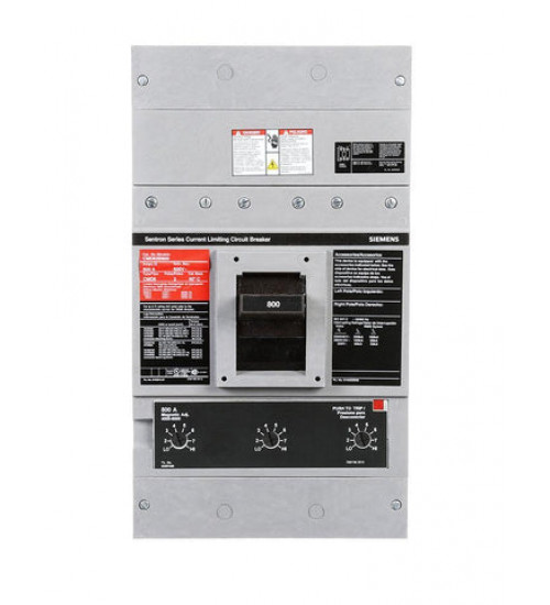 CMD63H800 - Bolt - On - 800 Amp - 3 Pole - 600 Volt - Siemens