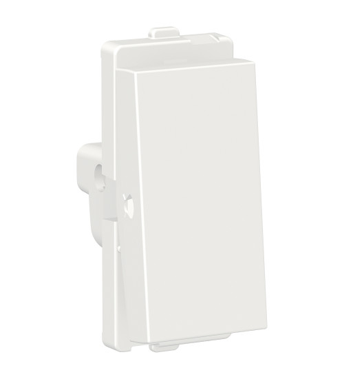 Schneider Electric CPX101SW1M_WE - Clipsal X switch 1-way 10A white