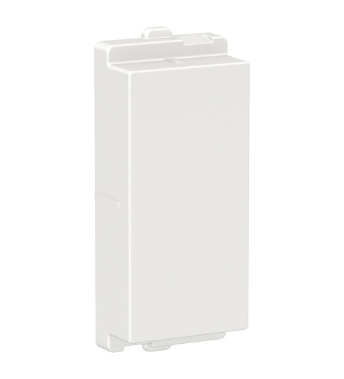 Schneider Electric CPXBLANK1M_WE - Clipsal X - Blank Off Unit - 1M - White