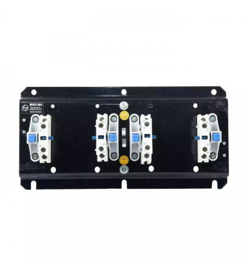 Lauritz Knudsen CS94197OOOO MNX 50-80 Accessory - Mechanical Interlock Kit Lauritz Knudsen CS94197OOOO MNX 50-80 Accessory - Mechanical Interlock Kit