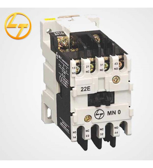 CS97015POOO - 4P 440Vac - Type- MCX Power Contactor - L&T CS97015POOO - 4P 440Vac - Type- MCX Power Contactor - L&T