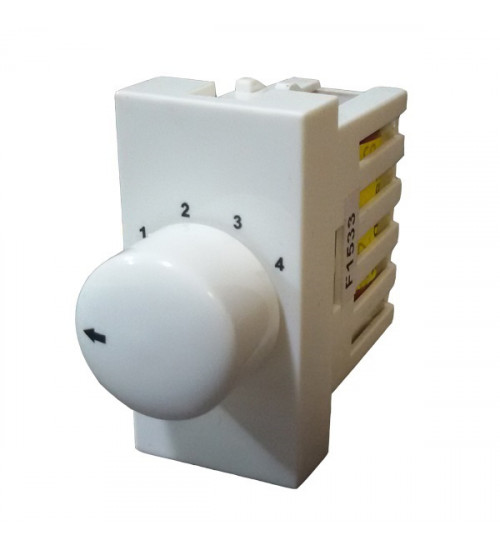 CW471WHI - 100W Fan Step Controller - Honeywell CW471WHI - 100W Fan Step Controller - Honeywell