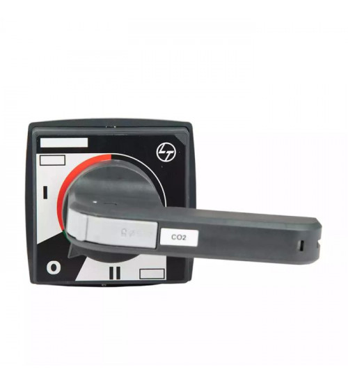 Lauritz Knudsen CX30001OOOO Changeover Switch Operating Handle Kit Frame2 125A/200A