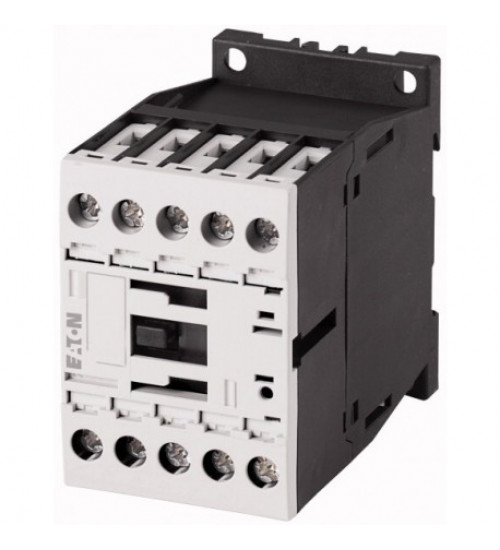Eaton DILA-31(276366) - 3P 4A 3NO+1NC-Aux. Contact 400/400Vac DILA Mini Auxiliary Contactor