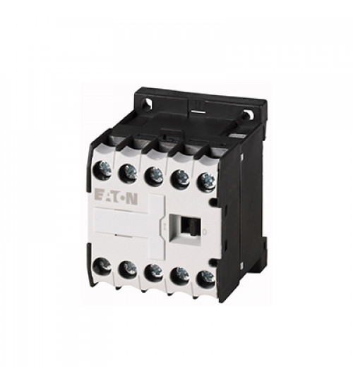 Eaton DILER-22(10042) - 4P 2NO+2NC-Aux. Contact 24Vdc DILER Mini Auxiliary Contactor