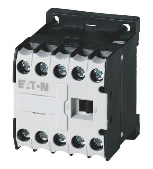 Eaton DILER-31(21594) - 4P 3NO+1NC-Aux. Contact 24Vac DILER Mini Auxiliary Contactor