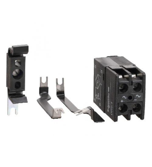 Schneider Electric DR5TE4U - TeSys F - Rectifier for LC1-F contactor - 110...127 V / 220...240 V