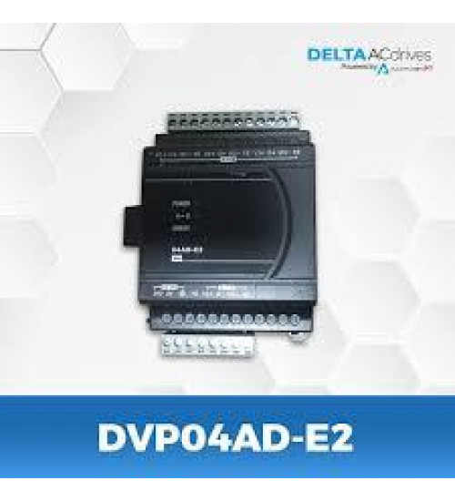 Delta DVP04AD-E2 DVP PLC Accessories