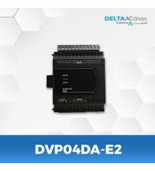 Delta DVP04DA-E2 DVP PLC Accessories