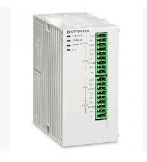 Delta DVP04DA-SL DVP PLC Accessories