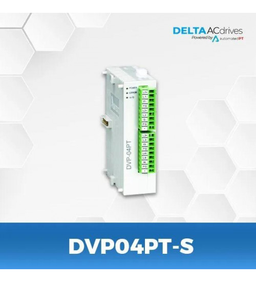 Delta DVP04PT-S DVP PLC Accessories
