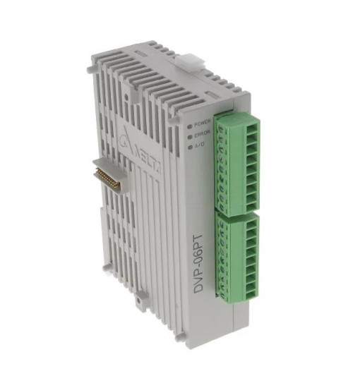 Delta DVP06PT-S DVP PLC Accessories