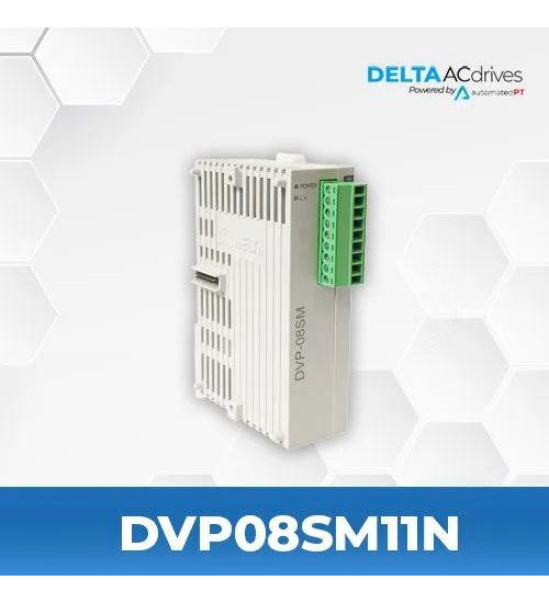 Delta DVP08SM11N DVP PLC Accessories
