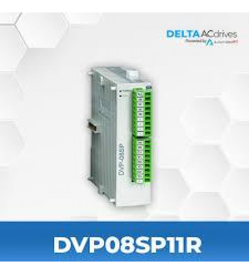 Delta DVP08SP11R DVP PLC Accessories