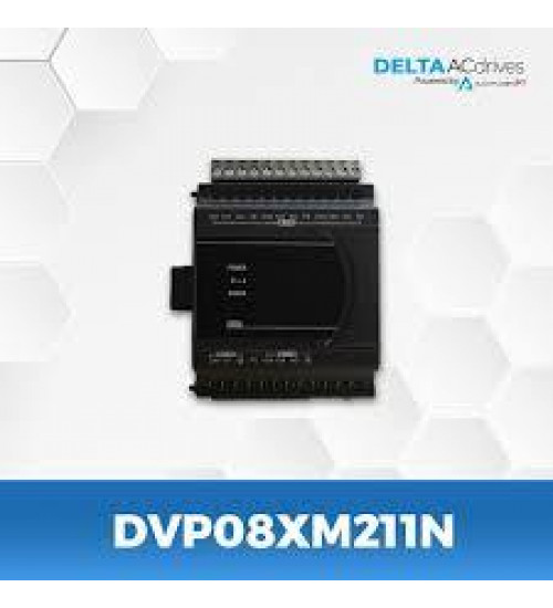 Delta DVP08XM211N DVP PLC Accessories