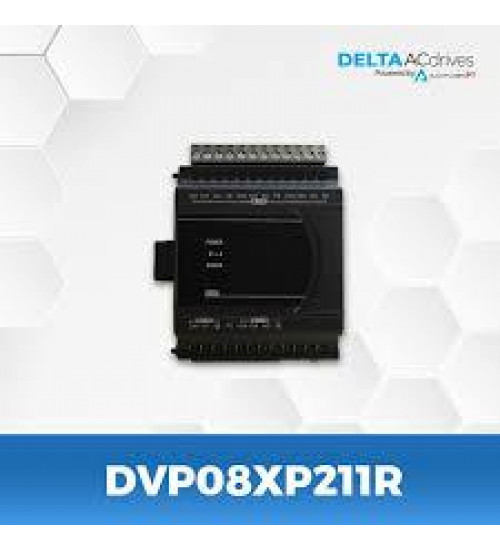 Delta DVP08XP211R DVP PLC Accessories