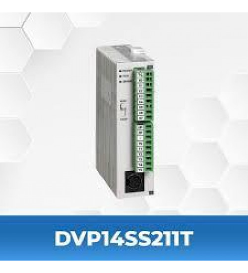 Delta DVP14SS211T DVP-SS Series PLC