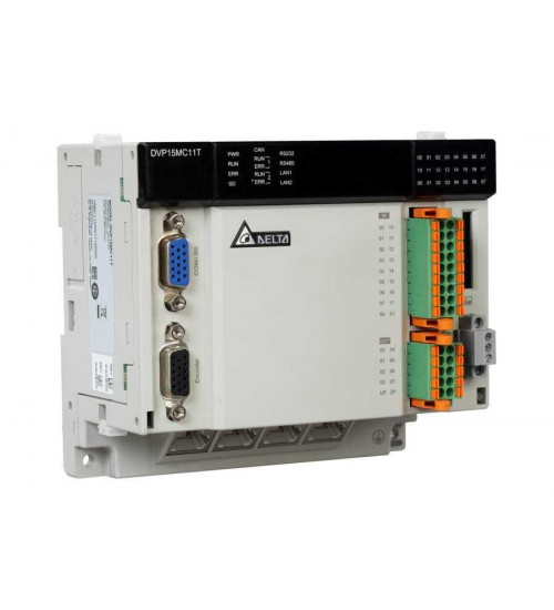 Delta DVP15MC11T-06 DVP-MC Series PLC