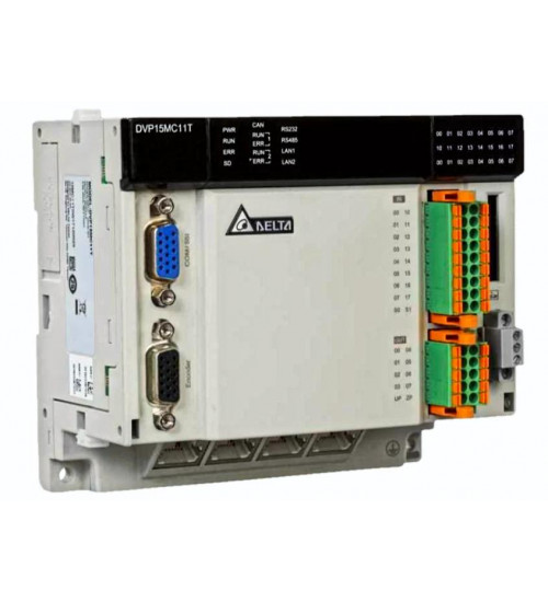 Delta DVP15MC11T DVP-MC Series PLC