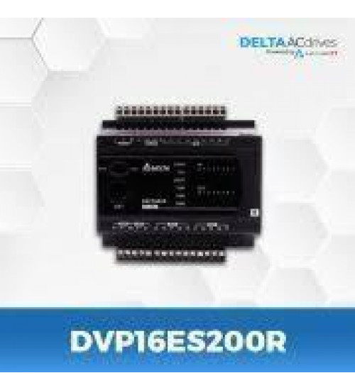 Delta DVP16ES200R DVP-ES Series PLC