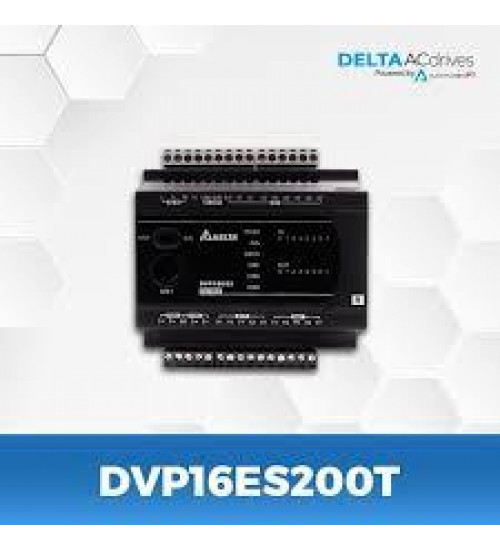 Delta DVP16ES200T DVP-ES Series PLC