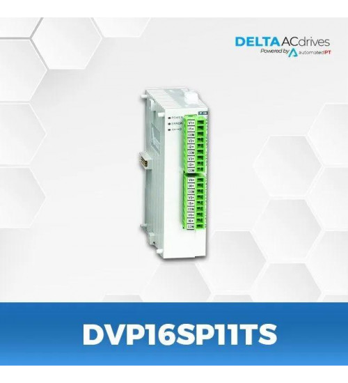 Delta DVP16SP11TS DVP PLC Accessories