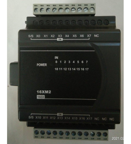 Delta DVP16XM211N DVP PLC Accessories