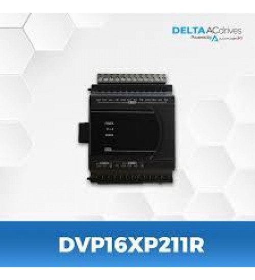 Delta DVP16XP211R DVP PLC Accessories